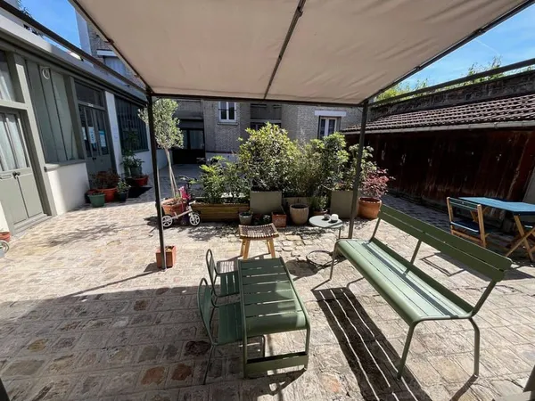 Duplex 3 pièces 41 m²