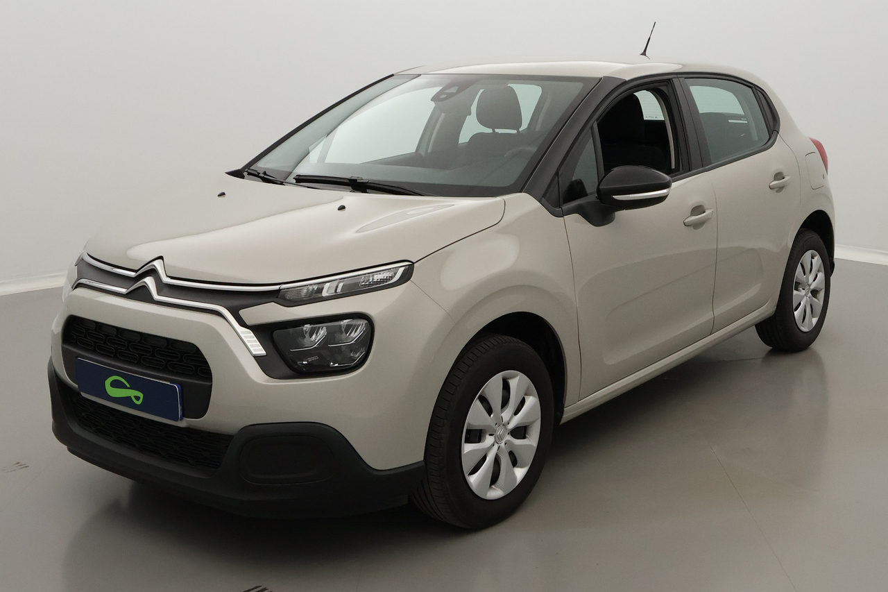 Citroën C3 — photo 1