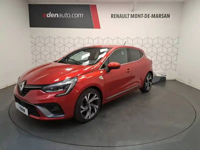 Renault Clio tce 100