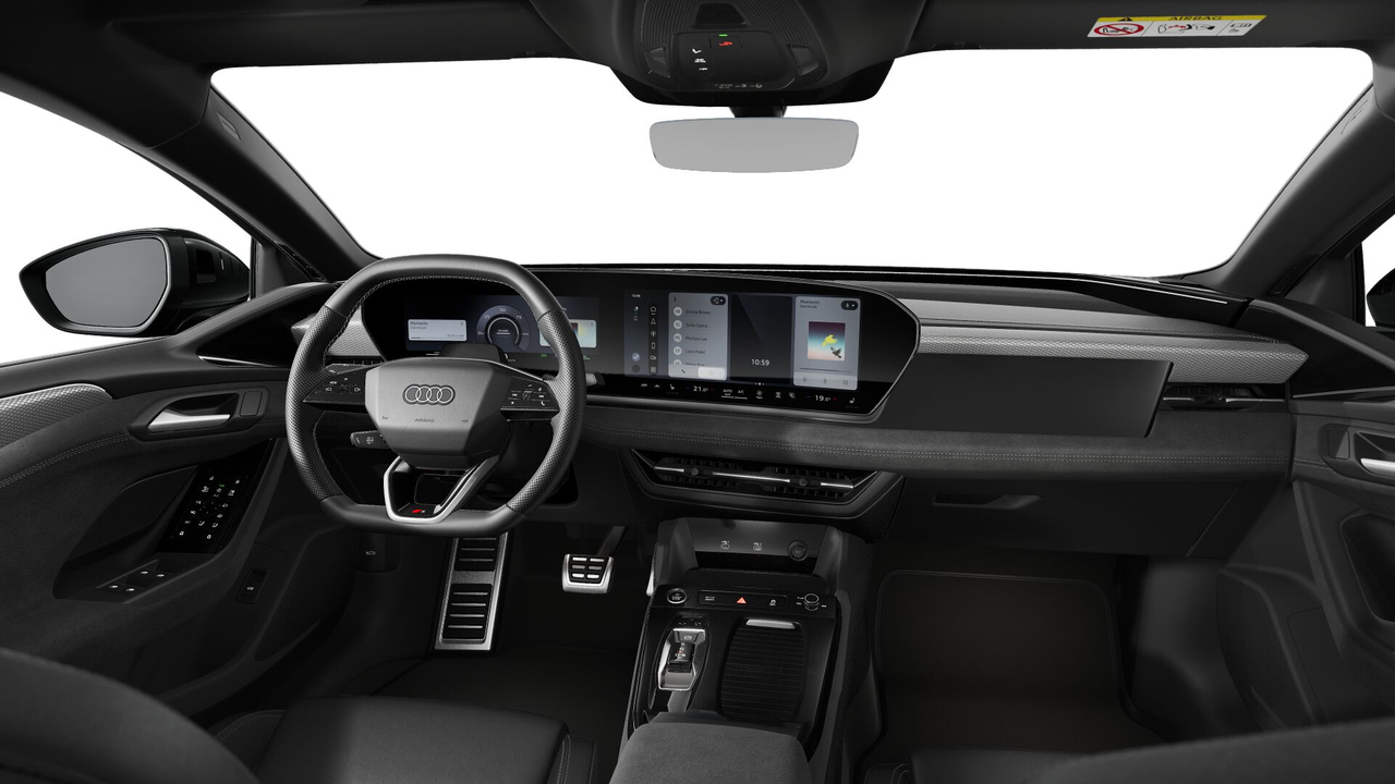 Audi A6 e-tron Sportback — photo 7