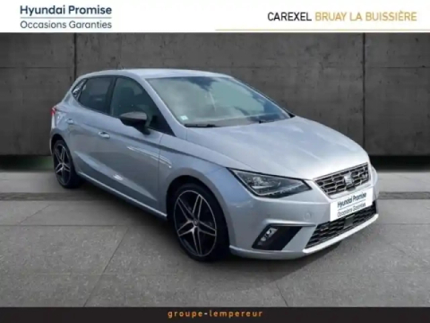 Seat Ibiza 1.0 ecotsi 110ch fr dsg7