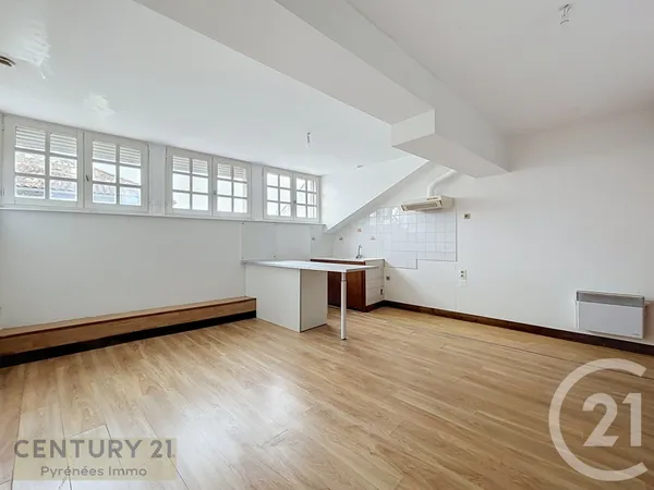 Appartement 1 pièce 27 m²