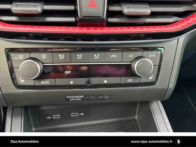 Seat Ibiza 1.0 tsi 115 ch s/s dsg7 — photo 47