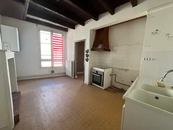 Appartement 5 pièces 152 m²