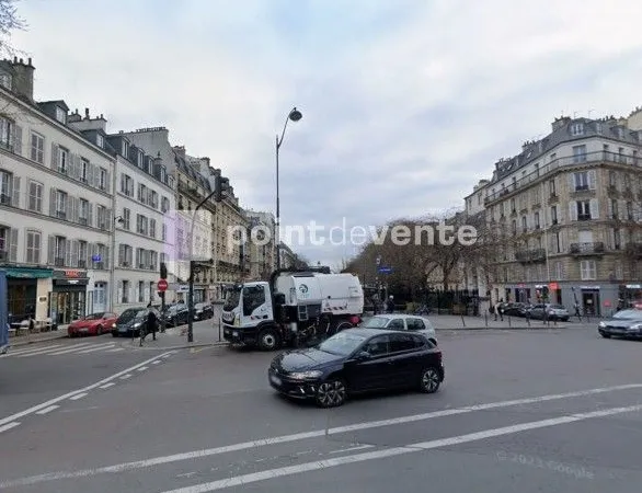 Bureaux 400 m²