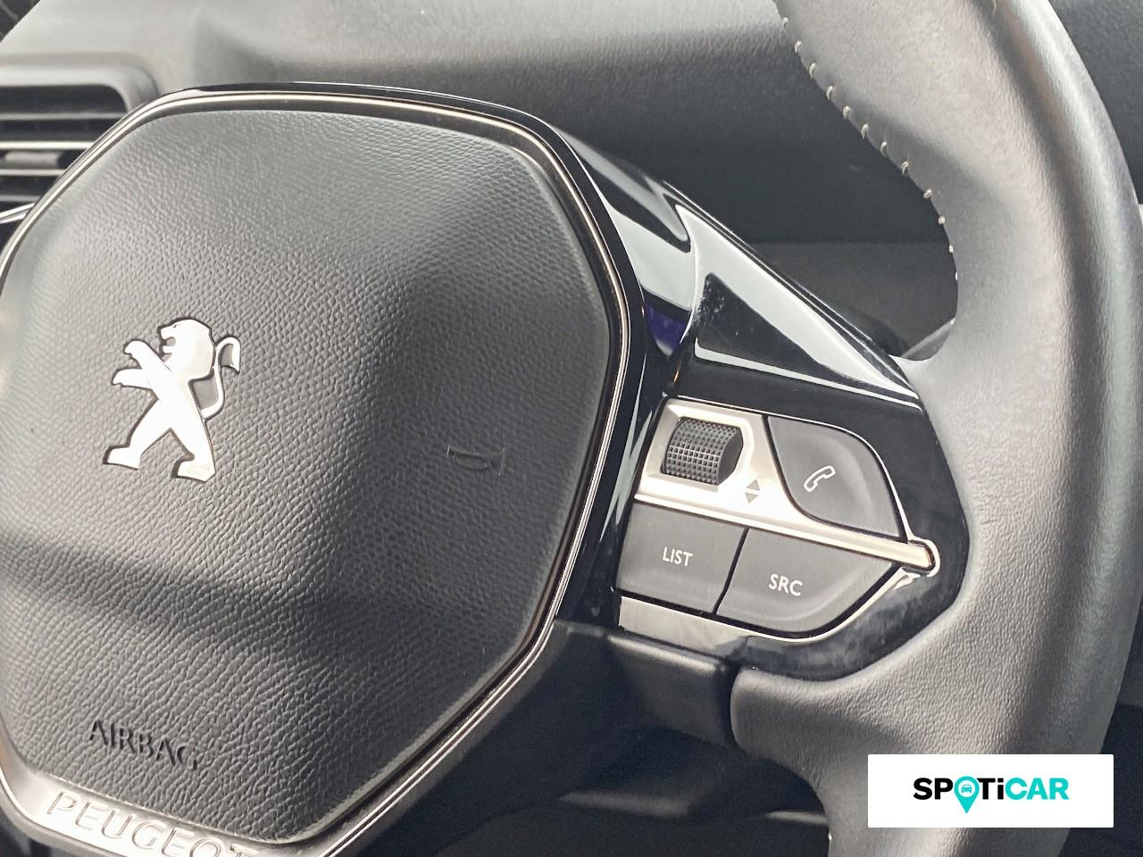 Peugeot Partner m 650kg bluehdi 100ch s&s — photo 18