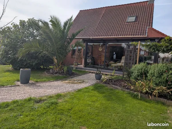 Vente de maison sur fort mardyck