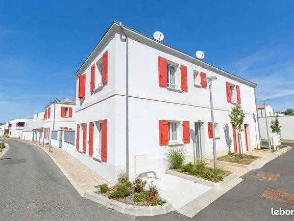 Maison 4 pièces 84 m²