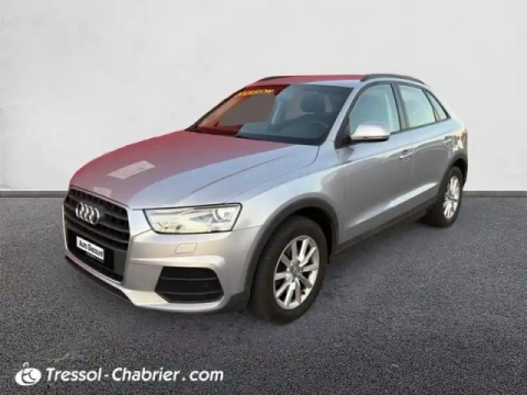 Audi Q3 2.0 tdi ultra 150 ch ambiente