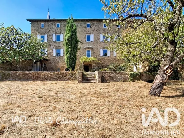 Vente Maison/villa 11 pièces