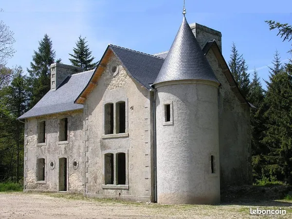 Propriété Monts d'Arrée à Rénover