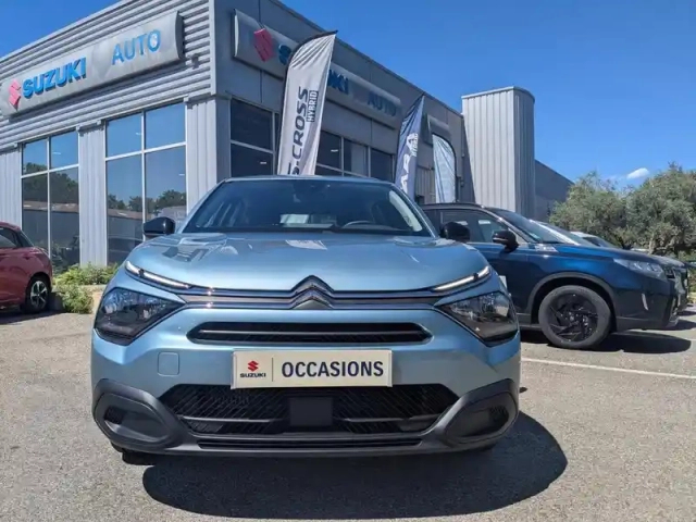 Citroën C4 1.2 puretech 130ch s&amp;s you — photo 6