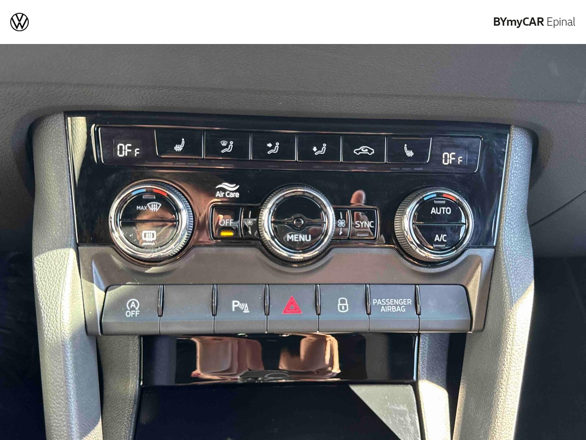 Skoda Karoq 1.5 TSI Evo 2 150 ch ACT DSG7 — photo 20
