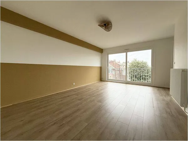 Appartement 2 pièces 46 m²