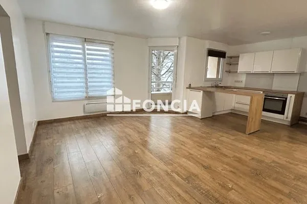Appartement 2 pièces 52 m²
