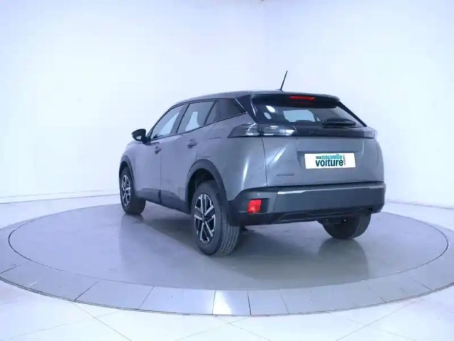 Peugeot 2008 puretech 100 s&amp;s bvm6 — photo 10