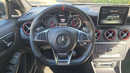 Mercedes Classe A 45 AMG 381 4Matic 7G-DCT - AMG – 2016 – 116433 km – Essence – Boîte Automatique — photo 36