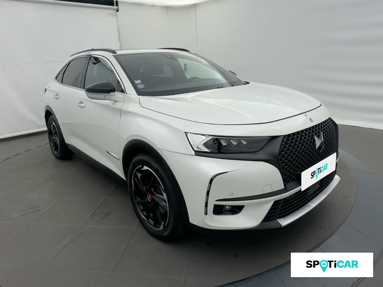 Ds Ds 7 crossback e-tense 4x4 300ch performance line + — photo 3