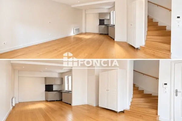 Appartement 2 pièces 48 m²