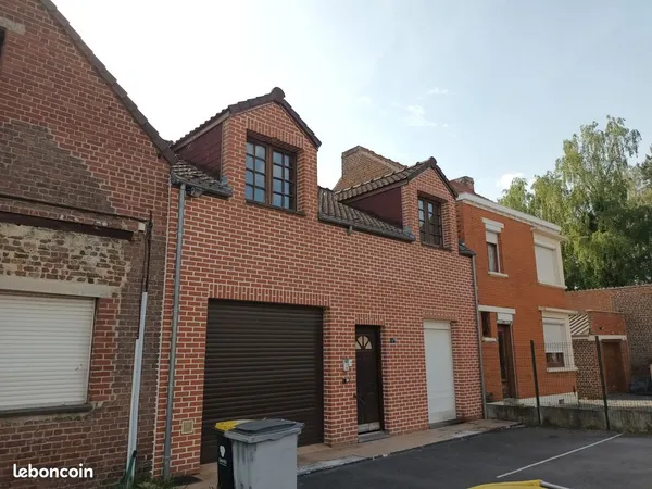 Immeuble de rapport 6 pièces 95 m²