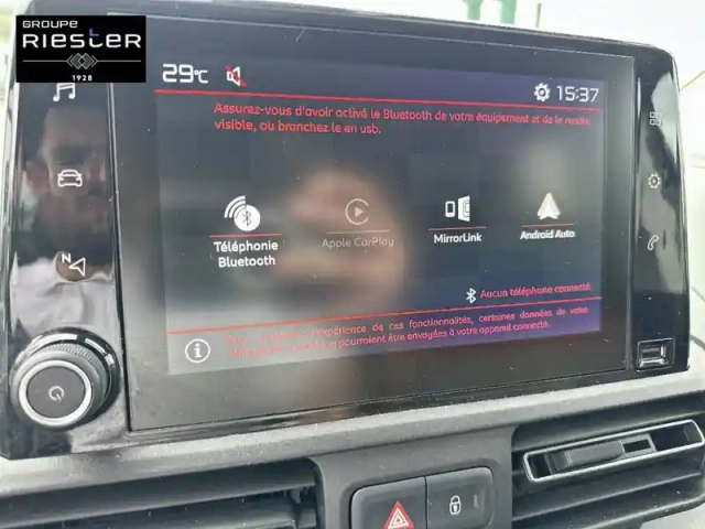 Citroën Berlingo taille m puretech 110 s&amp;s bvm6 — photo 27