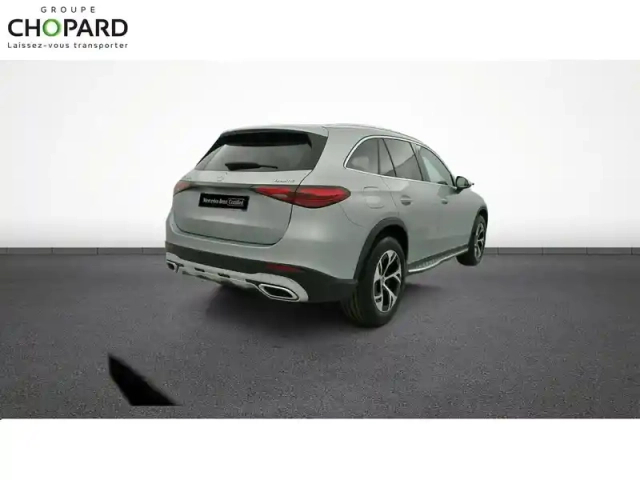 Mercedes Glc 400 e 9g-tronic 4matic — photo 34