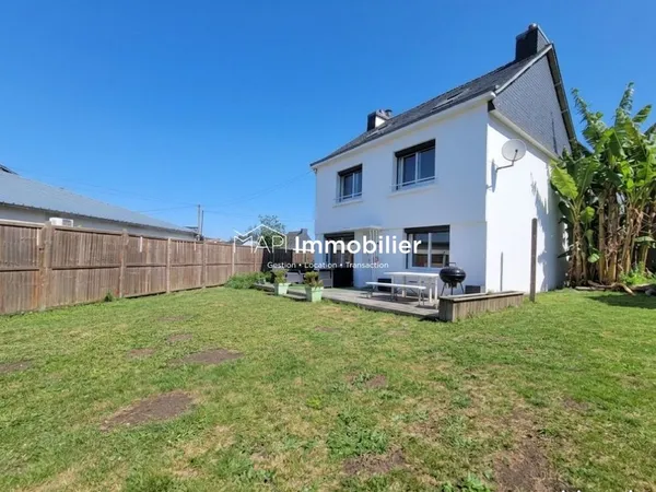 Maison 5 pièces 106 m²