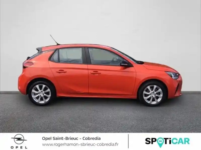 Opel Corsa 1.2 75ch edition — photo 4