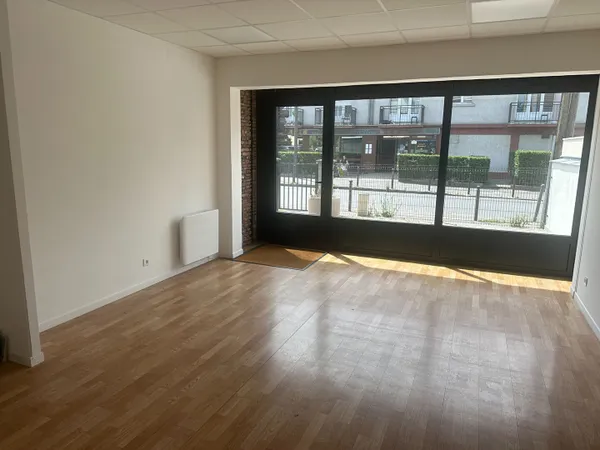 Local commercial 45 m²