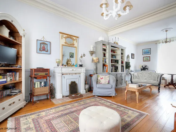 Exclusivité, Nouveauté - Bourg de MELESSE - Maison 202m² avec grand jardin