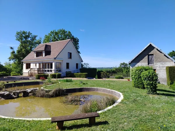 Maison JOUE-LES-TOURS - VUE PANORAMIQUE SUR TOURS