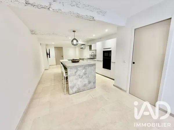 Appartement 2 pièces 54 m²