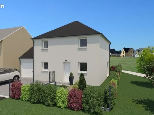 Maison 5 pièces 102 m²