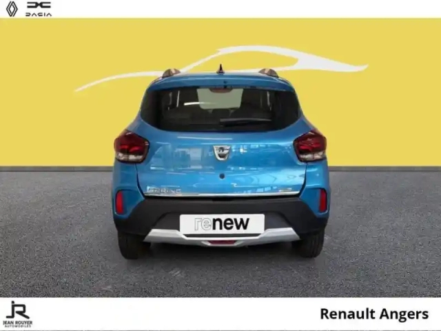 Dacia Spring 45ch confort plus - achat intégral — photo 12