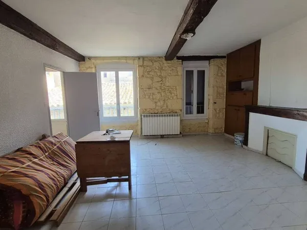 Appartement 2 pièces 74 m²