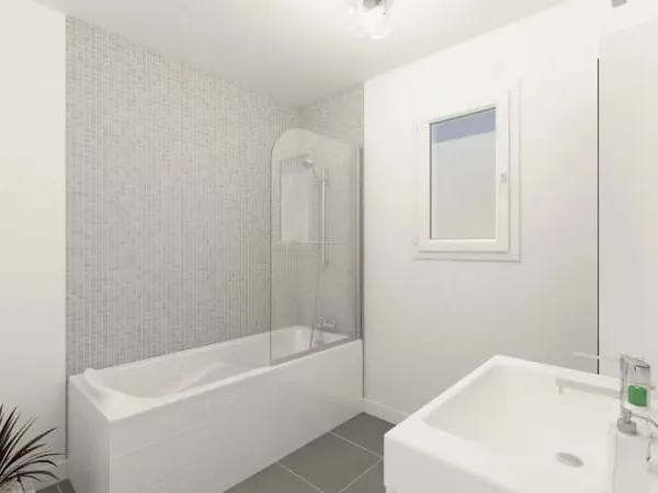 Maison neuve 5 pièces 104 m²