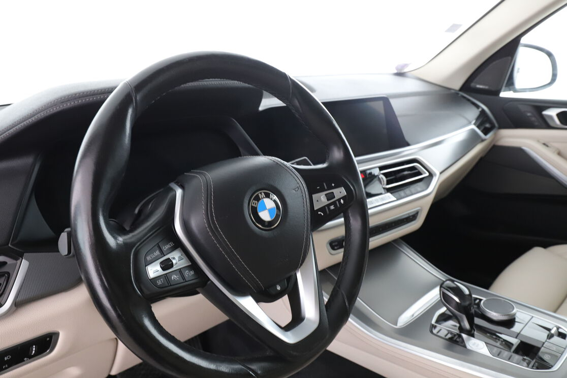 BMW X5 xDrive45e X Line BVA8 — photo 10
