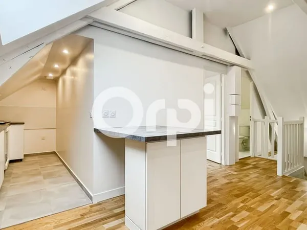 Appartement 3 pièces 45 m²