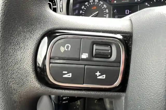 Citroën C3 puretech 83 s&amp;s bvm5 — photo 18