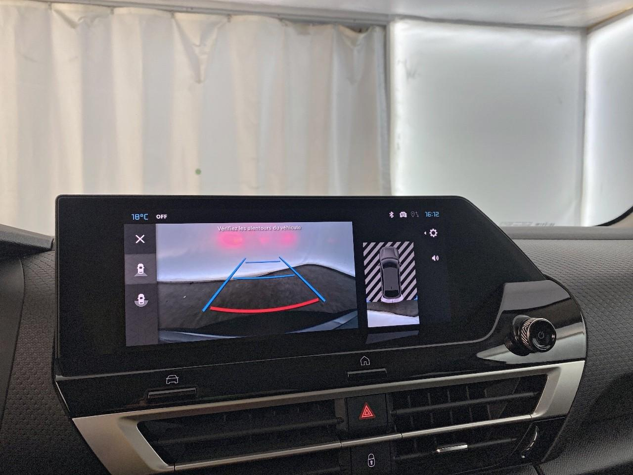 Citroën C4 hybride 145 ch e-dcs6 max — photo 17
