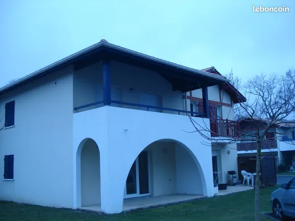 Appartement T 2 45M2
