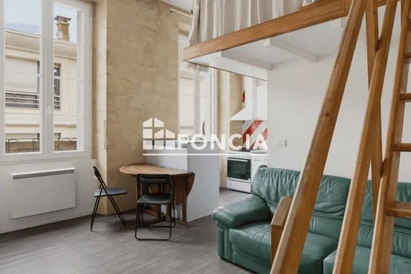 Appartement 2 pièces 38 m²