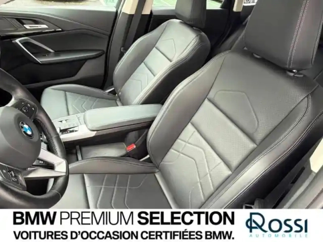 Bmw X1 sdrive18i 136ch xline — photo 6