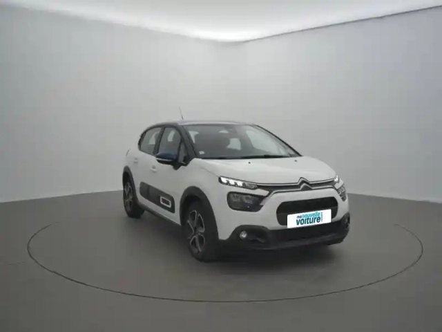 Citroën C3 puretech 83 s&amp;s bvm5 — photo 3