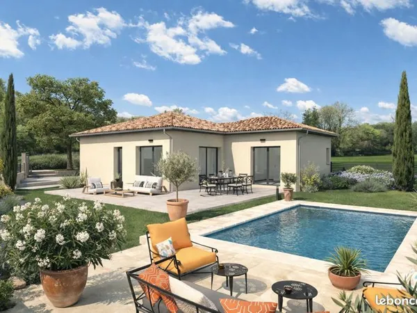 Maison 4 pièces 100 m²