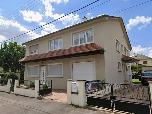 Immeuble 253 m²