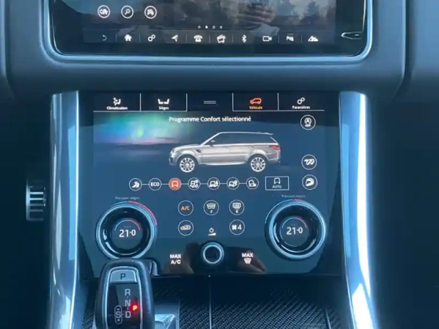 Land Rover Range Rover sport 5.0 v8 s/c 575ch svr mark ix — photo 15