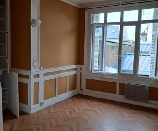 Studio de 16m2 à louer sur Le Havre