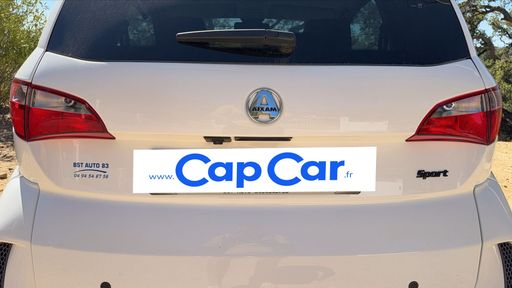 Aixam City 0.5 8 BVA - Sport – 2023 – 24617 km – Diesel – Boîte Automatique — photo 4
