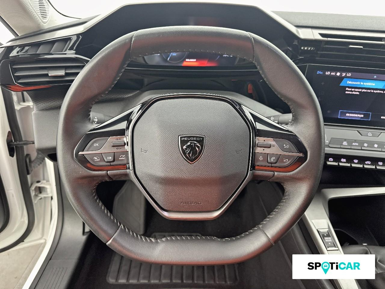 Peugeot 308 1.5 bluehdi 130ch s&s active pack — photo 12